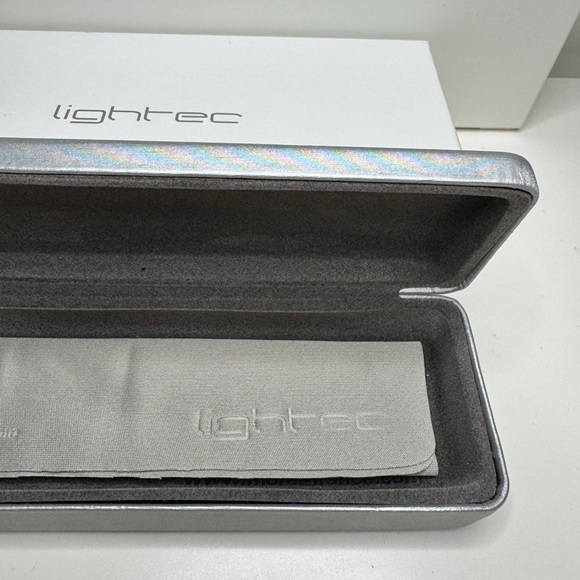 Lightec box glasses - Picture 4 of 5